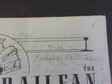 Railfan Society Bulletin 1949 June 10 H&M Slows Erie Commute New York Metro area