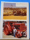 Gas Engine Magazine 1986 August Oldest Surviving Blackstone Engine