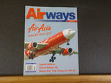 Airways Magazine 2011 March #181 Air Asia World’s Best LCC? Capital Airlines SJC