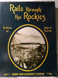Rails through the Rockies A game by John Luecke Narrow Gauge Railroading in CO