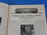 Express Messenger 1924 July Vol 7 #1 - June 1926 V8 #12 American Railway Exp Co