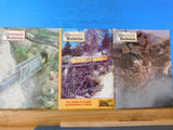 NMRA Bulletin 1987 Complete Year 12 Issues   January thru December