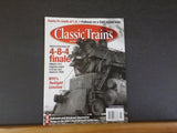 Classic Trains 2012 Fall 4-8-4 finale CB&Q NYC Twilight Limited Santa Fe south o