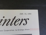 EMD Pointers 1959 January 12 New journal box dust guard