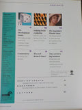 Conrail Inside Track 1992 Winter Conrail Employee Magazine Development Game