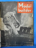 Model Builder Suckert Style Binding Volume 10 1946  8 issues