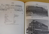 American Diesel Locomotive By Arthur Roberts w/ dust jacket