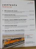 Diesel Era Magazine 2015 September October Amtrak's Alco RS-3 Fleet Fuel Tender
