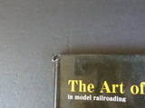 Art of Brass in Model Railroading Volume 1, The  Presse Eisenbahn w/ Dust Jacket