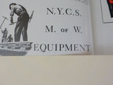 Central Headlight 1981 Fourth Quarter NYC HS COal Turbines