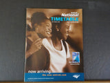 Amtrak National Timetable 4 various time tables 2000/2001