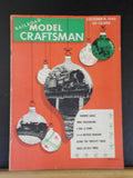 Model Craftsman RMC 1949 December 4-4-0 Mother Hubbard Build an old timer