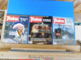 Trains Magazine Complete Year 1992 12 issues