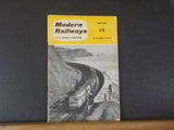 Modern Railways 1962 June 2,800 H.P. Brush "Falcon" Diesel-Electric