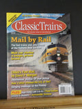 Classic Trains 2006 Fall Mail by Rail CB&Q fast mail Steinheimer photos