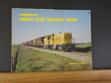 American Short Line Railway Guide  Lewis Soft Cover   1975 w/ supplement #1