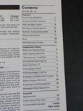 Norfolk and Western Magazine 1977 November N&W Employee