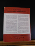 Fares Please Those Portland Trolley Years by John Labbe w/ DJ 1980