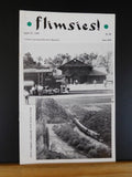 Flimsies West Issue #94 April 25, 1990 News Magazine of Western Railroading