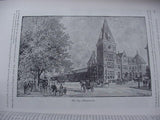 Train Shed Cyclopedia #33 Buildings & Structures 1893