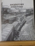 Blue Mountain Express 2001 Summer Western Maryland Railway Historical Soc  DAMAG