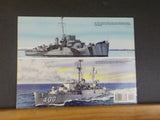 Destroyer Escorts in Action Warships No 11 by Al Adcock Soft Cover