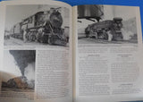 American Steam Finale 1954-1970 By Lloyd E. Stagener Soft Cover