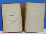 Railway Library, The  1910 Second Series A collection of noteworthy addresses