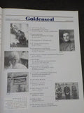 Goldenseal Magazine West Virginia Traditional Life 2001 Summer JJ Young capturin