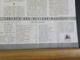 Norfolk and Western Magazine 1940 May N&W Employee    DAMAGED