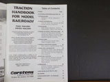 Traction Handbook for Model Railroads By Paul & Steven Mallery
