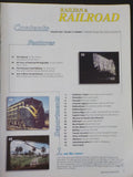 Railfan & Railroad Magazine 2005 January Panama Canal Railway