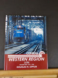 Conrail Western Region in Color Volume 1 1976-1990 Douglas Leffler Morning Sun B