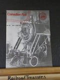 Canadian Rail #434  May-June 1993 Improvements on Saskatoon Calgary Lines