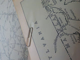 Handy Railroad Atlas of the United States 1978 Rand McNally Railroad Maps
