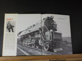 Locomotives in my Life by Don Wood Dust Jacket  First Printing 1974 320 pg
