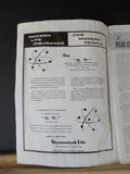 Norfolk and Western Magazine 1959 August N&W Employee    DAMAGED