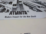 Era Headlights 1972 January February MBTA Brightens the Scene