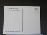 Postcard Silver Hills Lot of 7 Approx 4X6 Bridge Depot