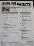 Narrow Gauge & Short Line Gazette 2016 May June Assembling an HO Scale,