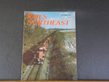 Rails Northeast 1982 September Detroit Toledo & Ironton DT&I