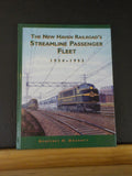 New Haven Railroads Streamline Passenger Fleet 1934-1953 by Geoffrey Doughty  HC