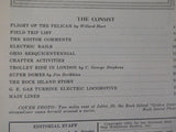 NRHS Bulletin 1953 V18 #2 Flight of the Pelican Super Domes RI