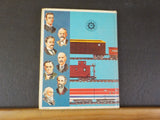 Iron Horse to Diesel by Paul Snow Whitman Publishing 1961 Childrens Book 92 page