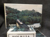 Amtrak Playing Cards Deck Lot of 3 Decks NEW in Plastic