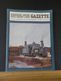 Narrow Gauge & Short Line Gazette 1991 November December C&NW Depot Refrigerator