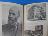 MEN OF ERIE A Story of Human Effort EDWARD HUNGERFORD Hard Cover