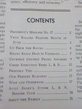 Louisville & Nashville Employee Magazine L&N 1936 July