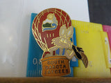 Jaycees South Dakota Hot air balloon WIle E Coyote