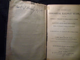 An American Geological Railway Guide by James Macfarlane Second Edition 1878 HC